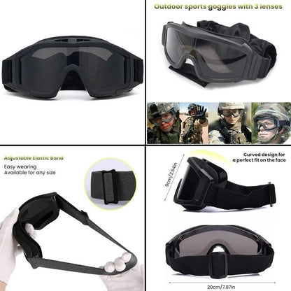 Outdoor Sports Goggles